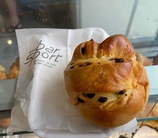 Girella gocce cioccolata