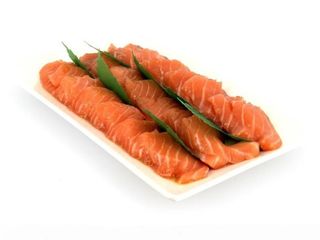 Sashimi De Salmón (4 Uds.)