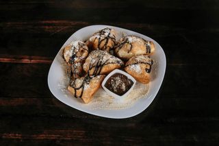 Nutella street bites