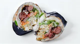 Bocadillos Saucisse