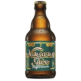 Nikšićko nefiltrirano pivo