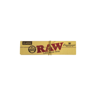 Mortalhas RAW c/Filtros