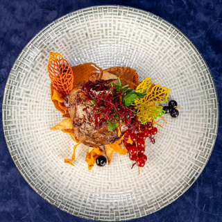 PULPA DE RATA CU DULCEAŢĂ DE ARDEI IUTE