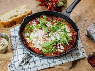 D-Shakshuka