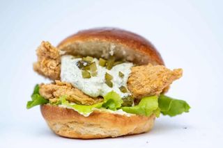 Bosnian beast gigaburger