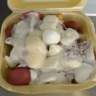 Salchipapa