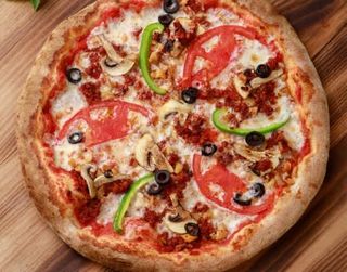 Пицца "Американо" (600 гр.)