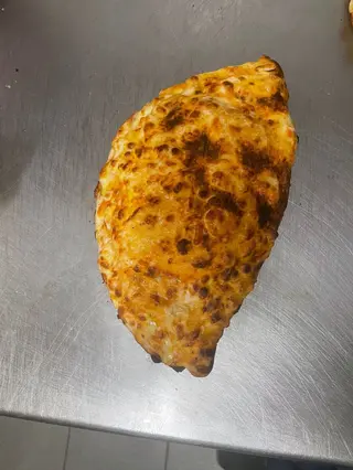 Calzone vegetal (mediano)