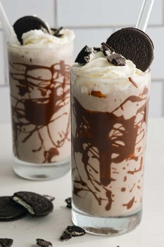 High Shake Oreo