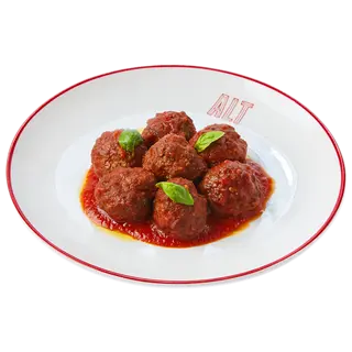 Polpette al sugo