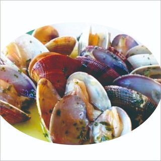 131. Almejas A La Plancha
