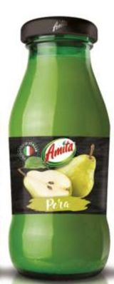 Succhi di frutta Amita pera
