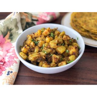 Aloo Sabzi 