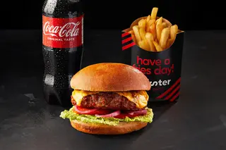 Meniu Good Burger