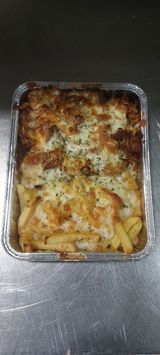 Plato De Kebab Al Horno