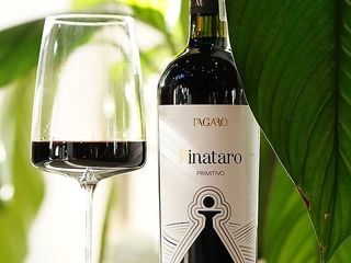 Tagaro Pinataro Primitivo Di Manduria ІТАЛІЯ (750 мл)