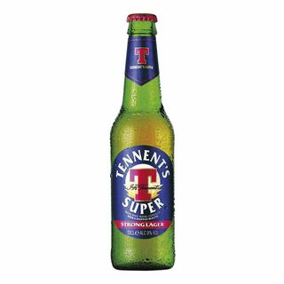 TENNENT'S SUPER 35.5 cl