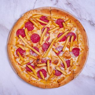 Пицца "Американская"