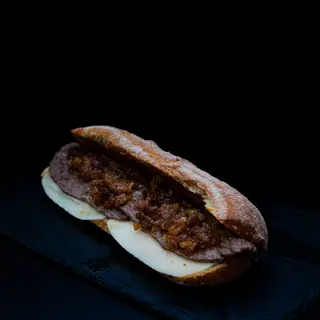 Bocata Pro'bar I