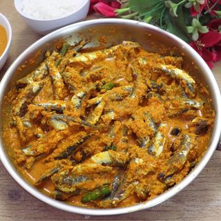 Fish Sukhari