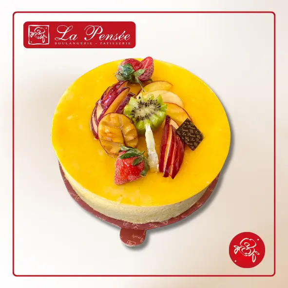 Entremets Glacés