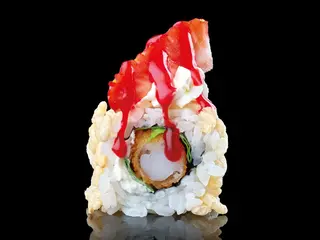 Uramaki fruit