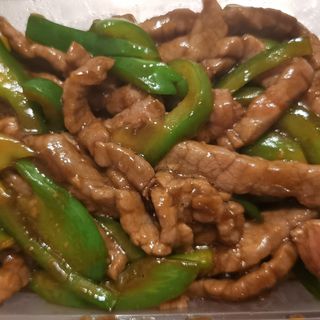 50-Ternera con pimiento
