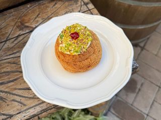 Шу фісташка (120 g)