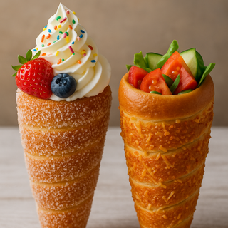 Сет солодкий та солоний+ пепсі 0,5