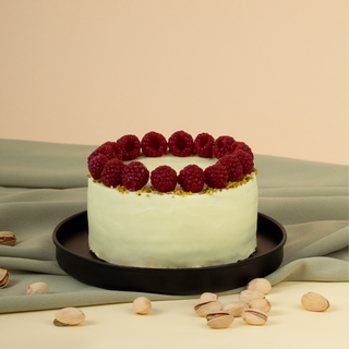 Торт Фісташковий (бенто), 550 Г