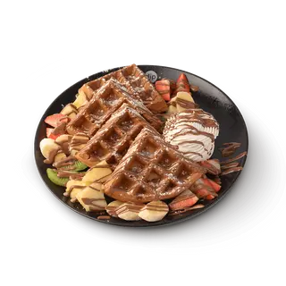Dipndip Gaufre