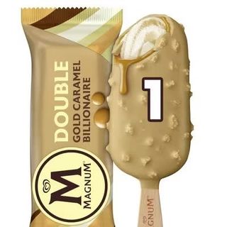 Magnum Double Gold Caramelo