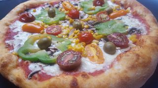 Pizza Vegetariana