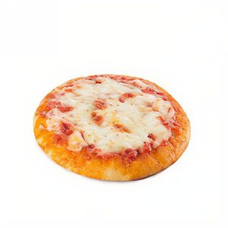 Margherita pizzetta