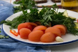 Малосоли з бідону (500г)