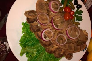 Ассорти мясное