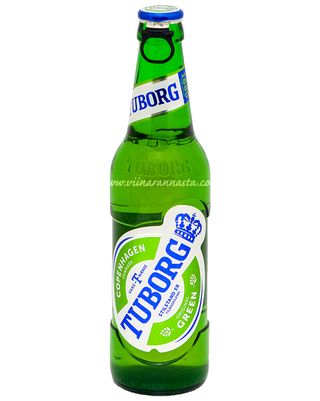 Tuborg green 0.33 l
