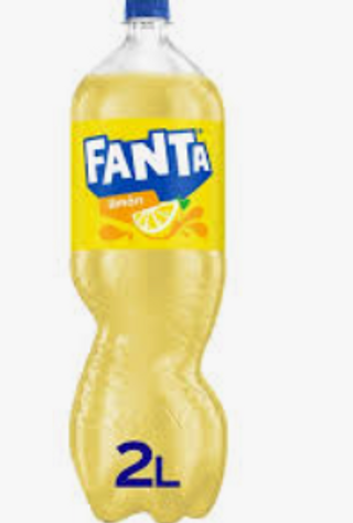 Fanta Limón 2 Lt.