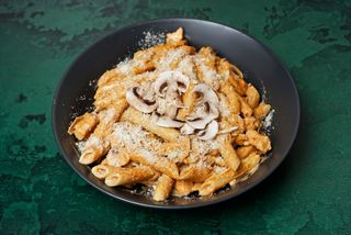 Pasta Pollo & funghi