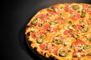 Pizza Hot Arizona 30cm