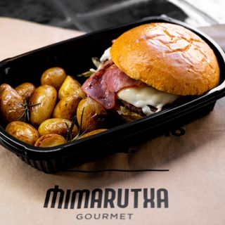 Hamburguesa de Wagyu