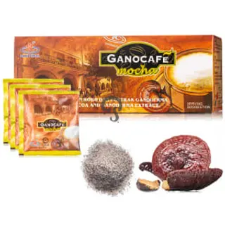 Gano Cafe Mocha