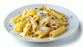 paste carbonara de post