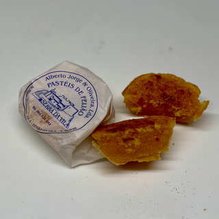 Pastel de Feijão de Torres Vedras