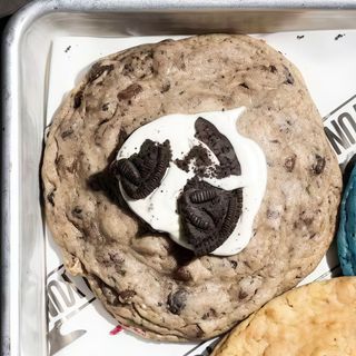 Big cookie Oreo