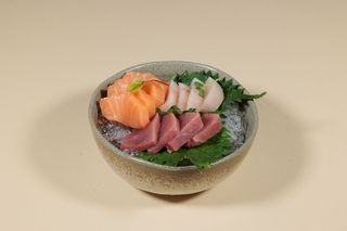 Sashimi small 12 pezzi