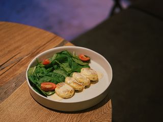 Солені сирники з горгонзолою (200g)