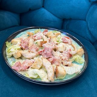 Салат Цезар з куркою 265