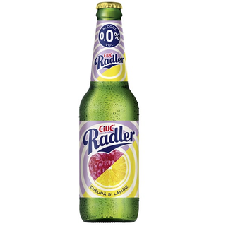 Ciuc Radler lamaie & lime 0% alcool