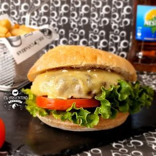 Nº 9 =  Rellena De Champiñones